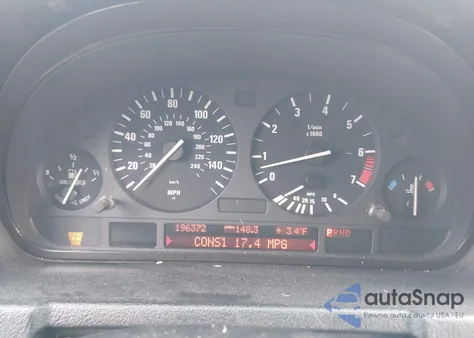 2006 BMW X5 3.0I z USA, uszkodzony, nr VIN 5UXFA135X6LY30172